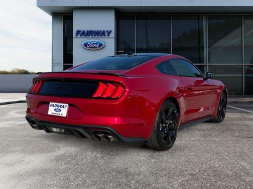 2023 Ford Mustang GT Premium