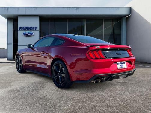 2023 Ford Mustang GT Premium