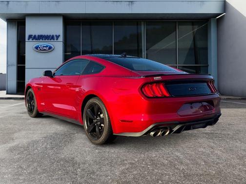 2023 Ford Mustang GT Premium