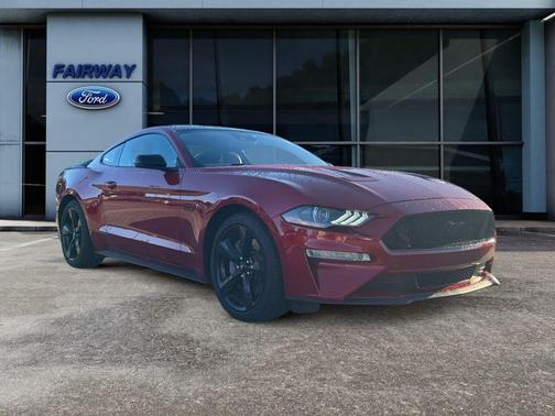 2023 Ford Mustang GT Premium