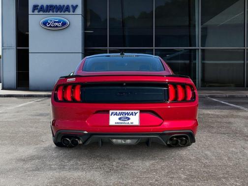 2023 Ford Mustang GT Premium