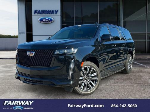 2023 Cadillac Escalade ESV Sport