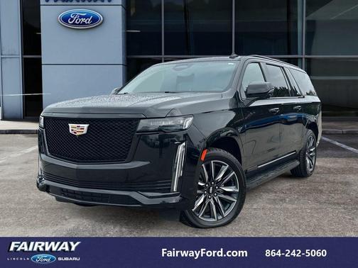 2023 Cadillac Escalade ESV Sport