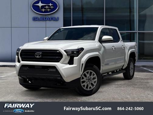 2024 Toyota Tacoma SR5