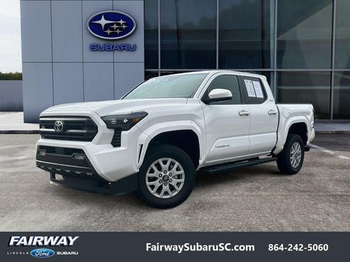 2024 Toyota Tacoma SR5