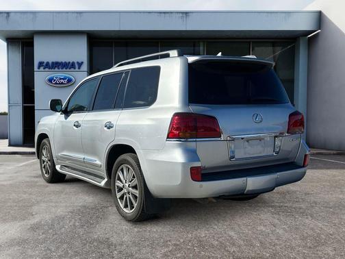 2011 Lexus LX 570 Base