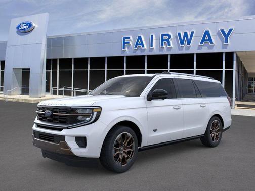 2025 Ford Expedition Max King Ranch