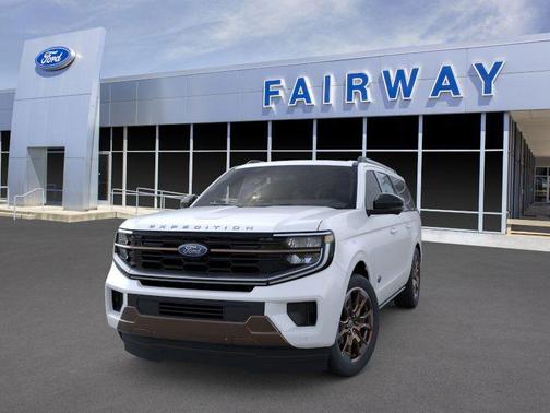 2025 Ford Expedition Max King Ranch