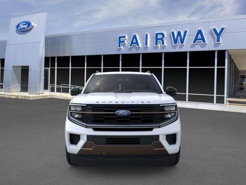 2025 Ford Expedition Max King Ranch