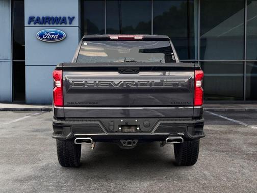 2023 Chevrolet Silverado 1500 Custom Trail Boss
