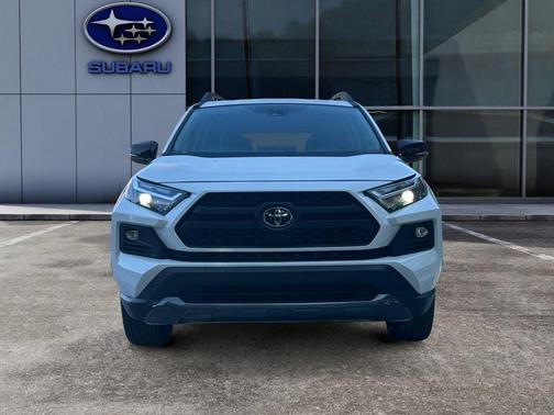 2022 Toyota RAV4 TRD Off Road