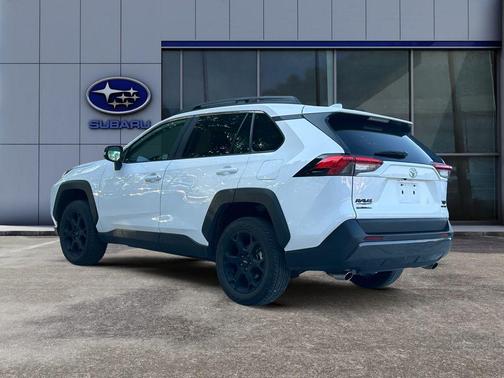 2022 Toyota RAV4 TRD Off Road