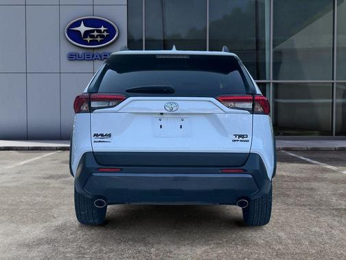2022 Toyota RAV4 TRD Off Road