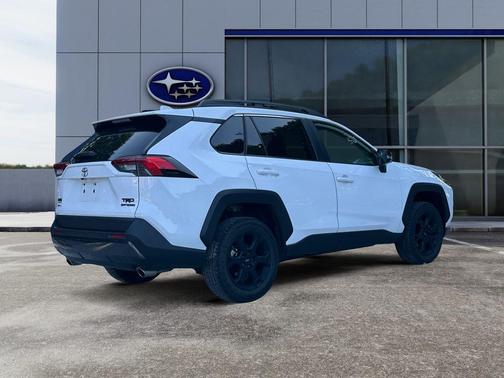 2022 Toyota RAV4 TRD Off Road