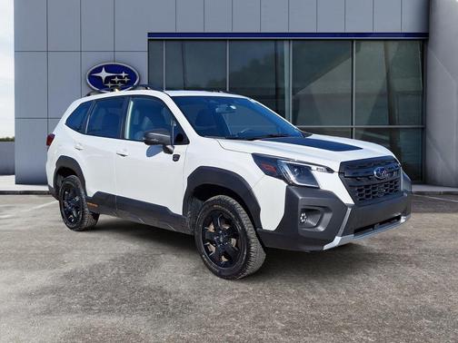 2023 Subaru Forester Wilderness