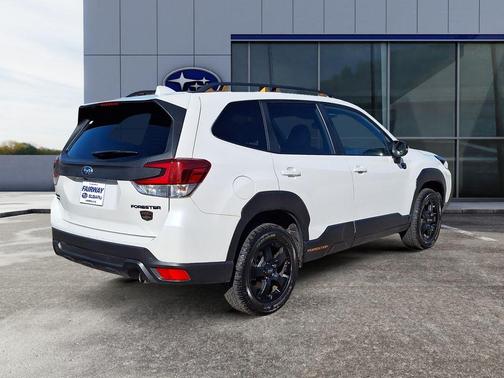 2023 Subaru Forester Wilderness