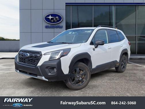 2023 Subaru Forester Wilderness