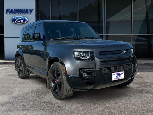 Carpathian Grey 2023 Land Rover Defender 110 X-Dynamic SE