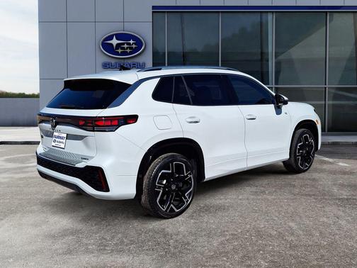 2026 Volkswagen Tiguan 2.0T SEL