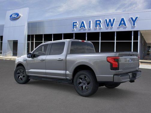 2025 Ford F-150 Lightning Flash