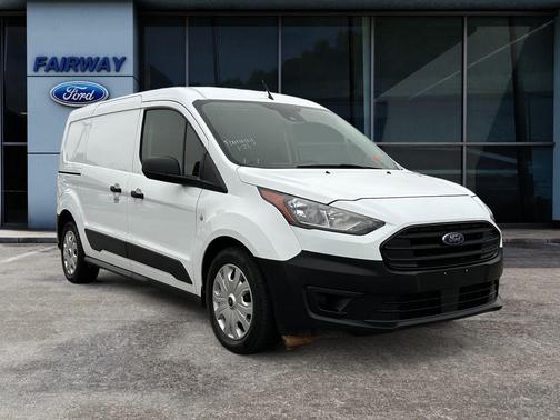 2022 Ford Transit Connect XL