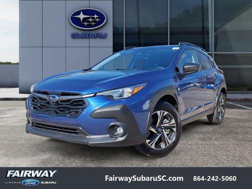 2025 Subaru Crosstrek Premium