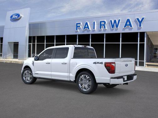 2026 Ford F-150 Platinum