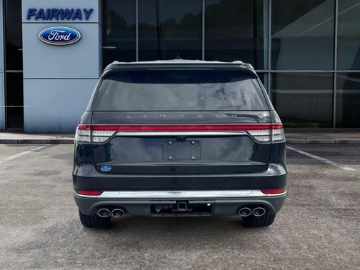 2020 Lincoln Aviator Reserve AWD