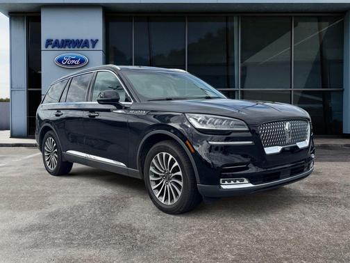 2020 Lincoln Aviator Reserve AWD
