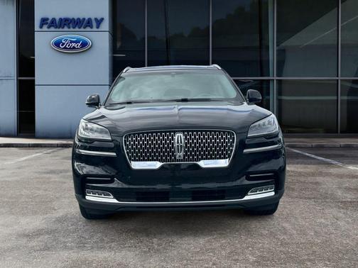 2020 Lincoln Aviator Reserve AWD
