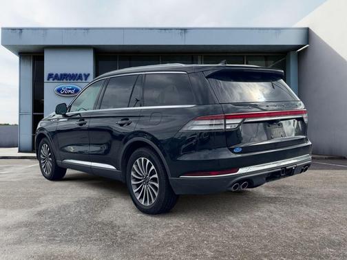 2020 Lincoln Aviator Reserve AWD