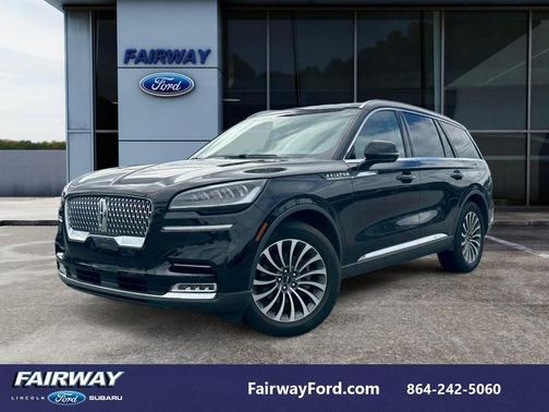 2020 Lincoln Aviator Reserve AWD