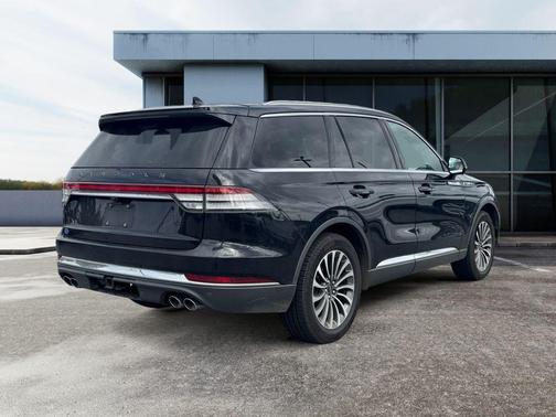 2020 Lincoln Aviator Reserve AWD