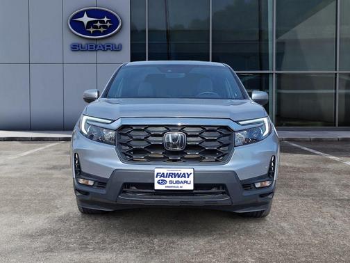 2022 Honda Passport EX-L