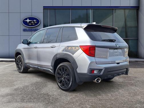 2022 Honda Passport EX-L