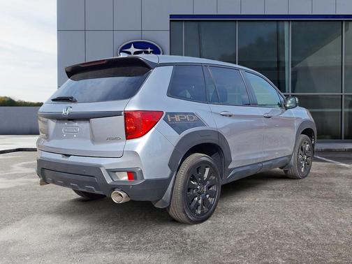 2022 Honda Passport EX-L