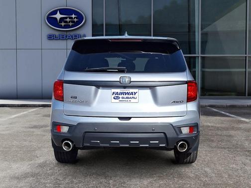 2022 Honda Passport EX-L