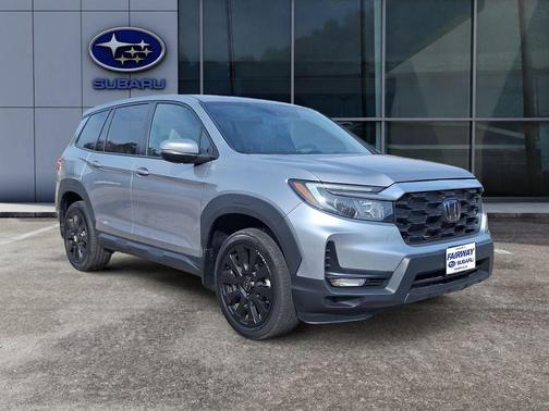 2022 Honda Passport EX-L