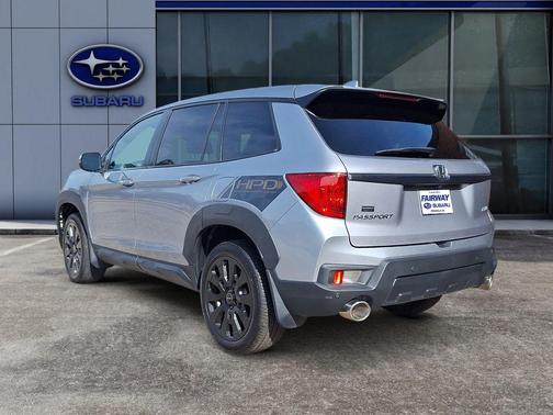 2022 Honda Passport EX-L