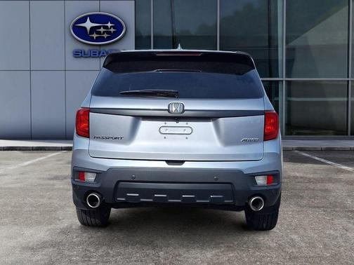 2022 Honda Passport EX-L