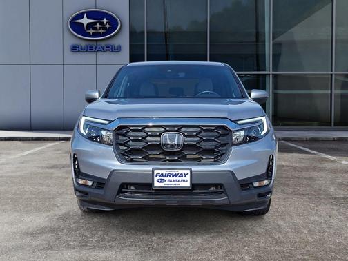 2022 Honda Passport EX-L