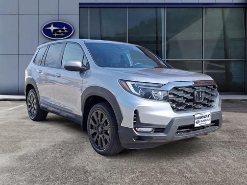 2022 Honda Passport EX-L