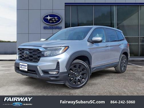 2022 Honda Passport EX-L