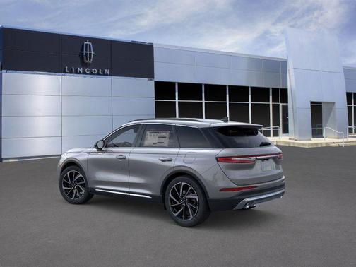 2025 Lincoln Corsair Reserve