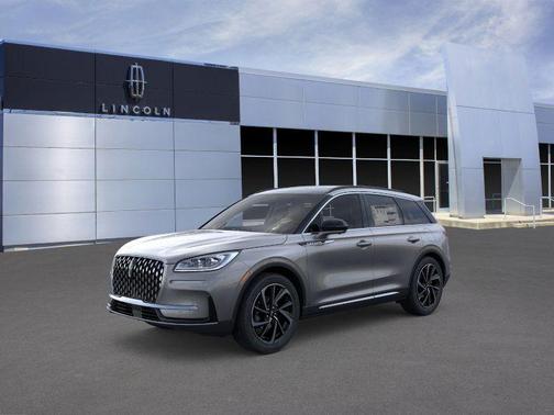 2025 Lincoln Corsair Reserve