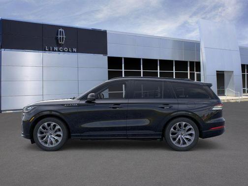2025 Lincoln Aviator Premiere
