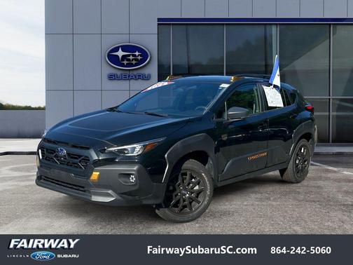 2024 Subaru Crosstrek Wilderness