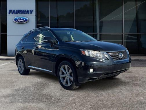 2012 Lexus RX 350 Base