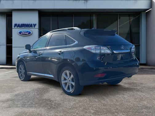 2012 Lexus RX 350 Base