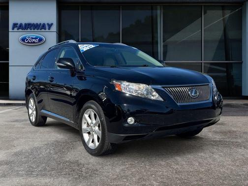 2012 Lexus RX 350 Base